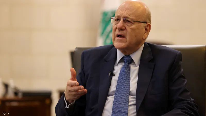 ميقاتي ينفي علاقته بتحقيق "بنك عودة" ويؤكد التزامه بالقانون