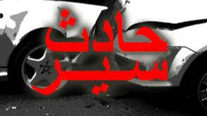 إصابة مواطن بجروح جراء انقلاب سيارته في مجدليون