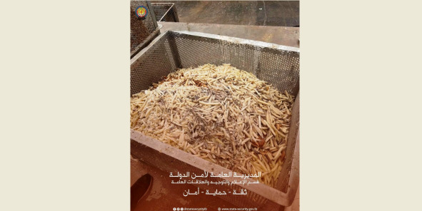 حملة دهم غذائية في البقاع: إقفال معمل سكاكر ووقف إنتاج معمل بطاطا