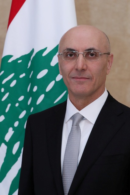 وزير الداخلية أحمد الحجار لـ"للعربية": السعودية زودتنا بمعلومات عن مستودع للمخدرات بالبقاع