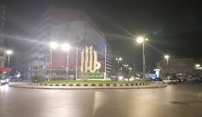 قطع الطرقات المؤدية من و إلى ساحة النور في طرابلس من قبل العسكريين المتقاعدين