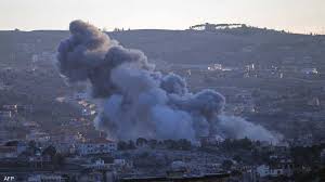 "الجيش الاسرائيلي": نهاجم بنى تحتية تابعة لحزب الله في جنوب لبنان