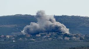 غارات تستهدف الوادي بين المصيلح و تفاحتا و النجارية ووادي عزة