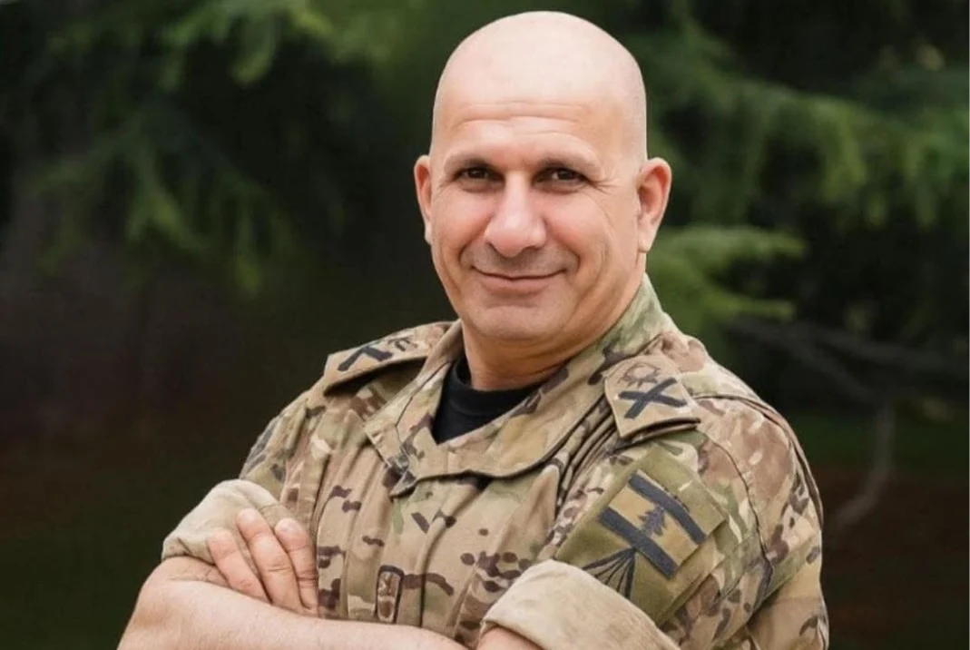 العميد خريش مدير عام للدفاع المدني