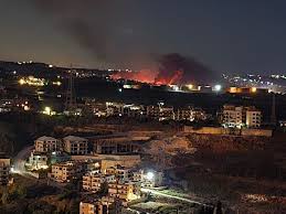 انقطاع طريق المصيلح بالاتجاهين