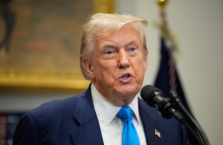 ترامب: لا يمكن البوح عن خطتنا تجاه إيران