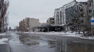 أوكرانيا: 12 قتيلاً بهجوم بمسيّرة روسية على حافلة في دنيبروبتروفسك