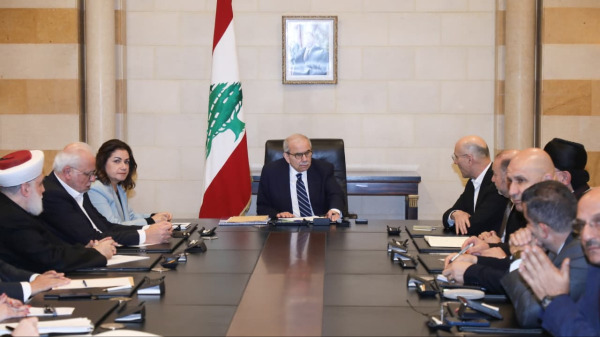 سلام يترأس اجتماعا في السرايا لمتابعة إجراءات التصدّي لقضية الأبنية المتصدّعة في طرابلس