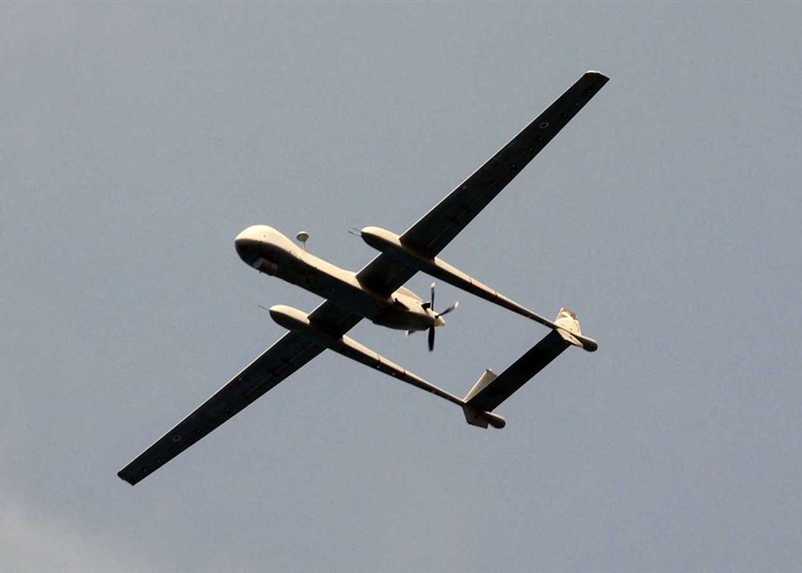 جرح راع بقنبلة صوتية ألقتها مسيرة معادية في عيترون