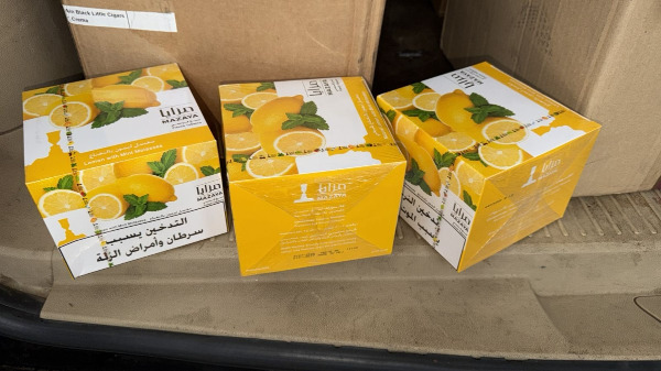 الريجي توقف تهريب وتزوير منتجات التبغ في الغبيري والدورة وسد البوشرية وعين الرمانة