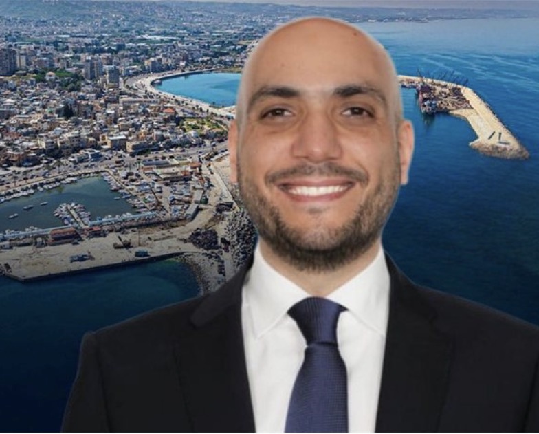 عمر مرجان يعلن ترشحه إلى الانتخابات النيابية عن المقعد السني في دائرة الجنوب الاولى صيدا جزين