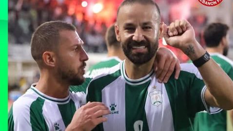 بطولة لبنان: فوز الانصار على الصفاء وتعادل العباسية والتضامن