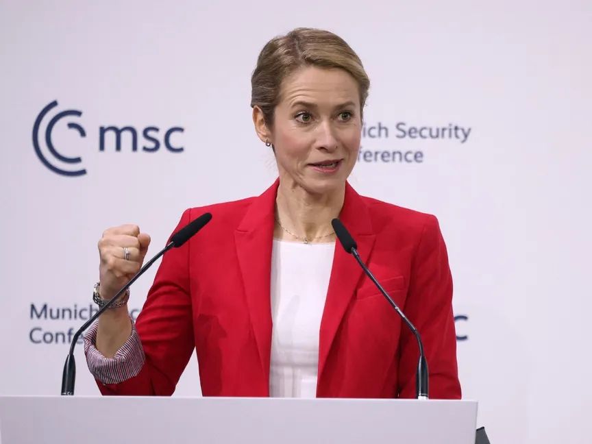 الاتحاد الأوروبي يرفض "التهجّم" الأميركي… كالاس تشدد على تنازلات روسية لإنهاء الحرب