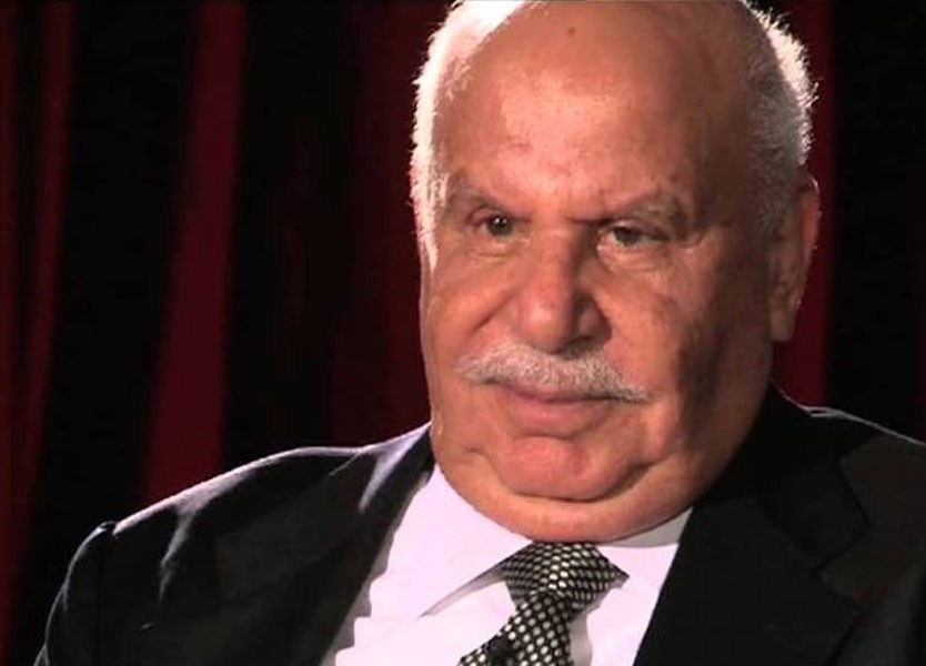وفاة وزير الدفاع السابق محسن دلول