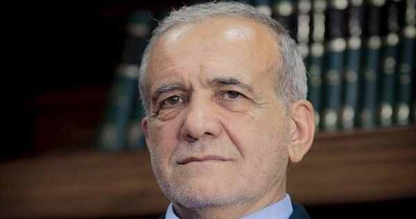 بزشكيان: إيران مستعدة للسماح بـالتحقق من أنها لا تسعى لتطوير سلاح نووي