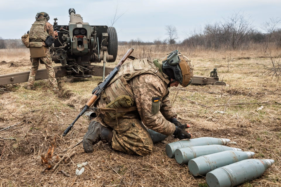 أوكرانيا: روسيا تستهدف أراضينا بصاروخ و126 مسيّرة قبل ثاني أيام مفاوضات جنيف