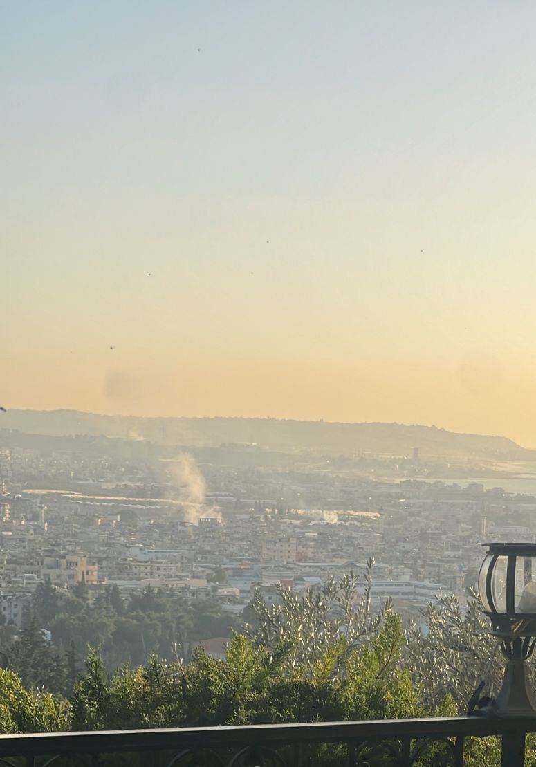 أدرعي؛ هاجمنا مقر قيادة لحماس في عين الحلوة