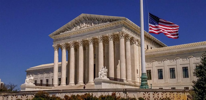 المحكمة العليا الأميركية اصدرت حكما ضد رسوم ترامب الجمركية