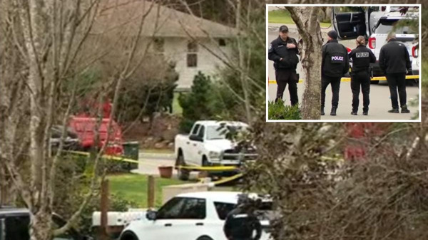 5 قتلى في حادثة طعن في واشنطن