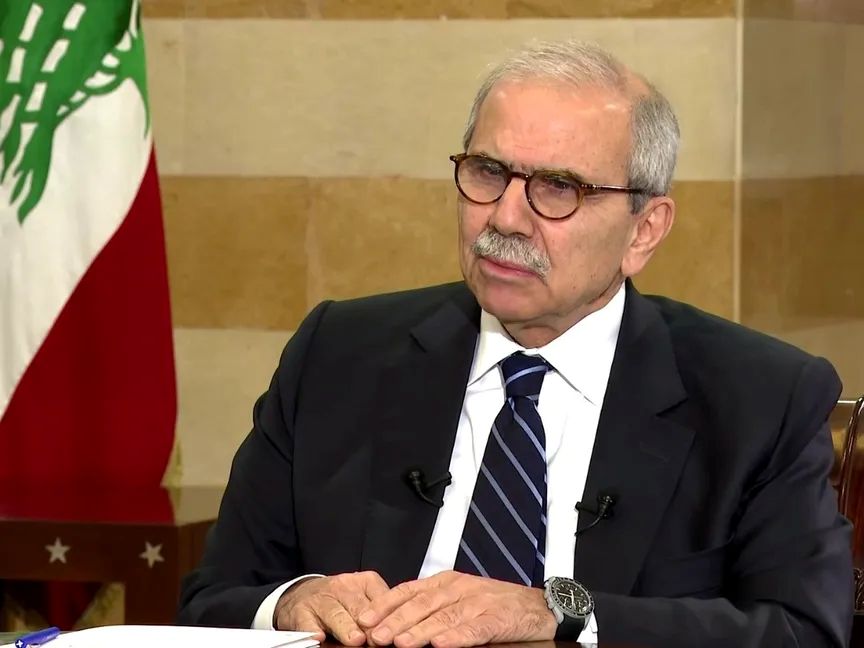 سلام في ذكرى نيل الثقة: هدف مشترك مع عون وتعاون مع بري لمصلحة البلد