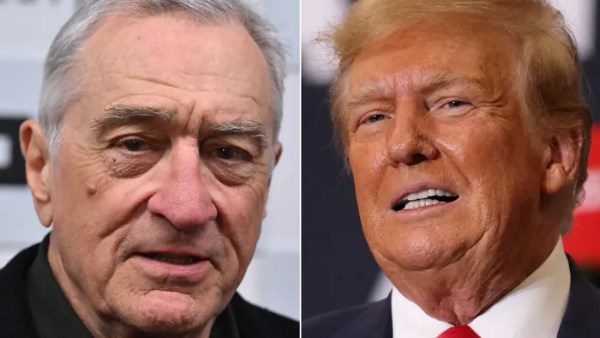 دي نيرو يهاجم ترامب في بودكاست.. والرئيس يرد بوصفه "مريضًا ومختلًا"