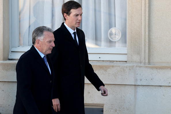 بلومبرغ: ويتكوف وكوشنر غادرا جنيف محبطَيْن من نتائج المحادثات مع إيران