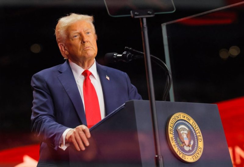 ترامب: لا أرغب في استخدام القوّة العسكريّة ضدّ إيران ولكن في بعض الأحيان يكون ذلك ضروريًّا