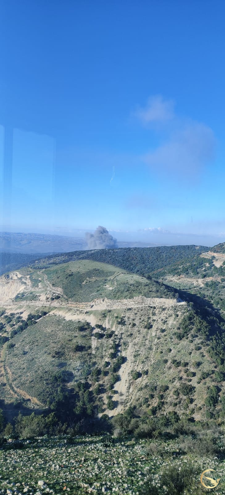 الغارة على وادي الشبيل