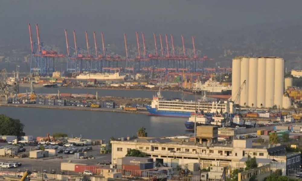 مرفأ بيروت يرفع مستوى الجهوزية ويفتح أبوابه ٢٤/٢٤