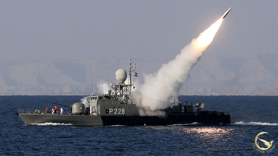 الجيش الإسرائيلي: دفعة جديدة من الصواريخ الإيرانية أطلقت باتجاه إسرائيل ونظام الدفاع الجوي يعمل على اعتراضها