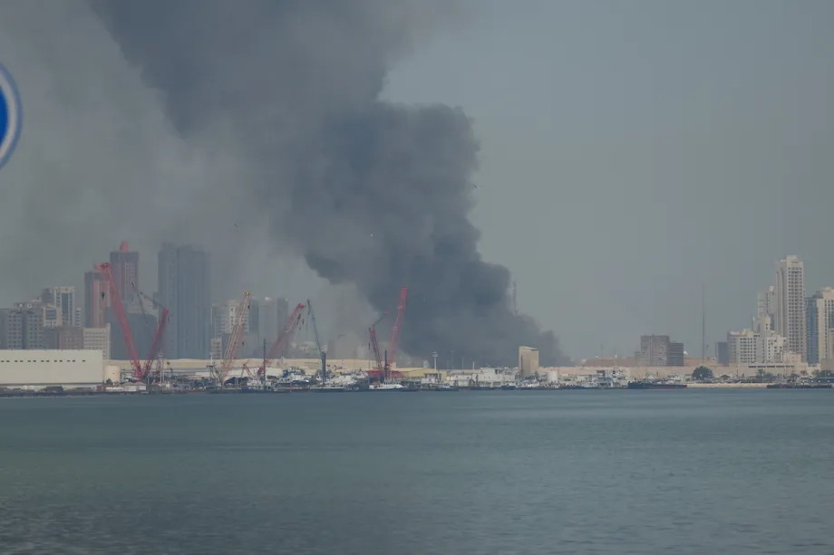 السيسي يشدد على رفض مصر للاعتداءات الإيرانية خلال مكالمة مع رئيس الإمارات