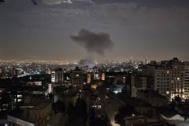 الكابيت الإسرائيلي يصوّت بالإجماع على الضربات ضد إيران