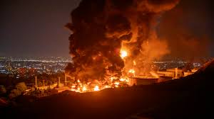 الجيش الإسرائيلي: قصفنا منشآت للدفاع الإيرانية