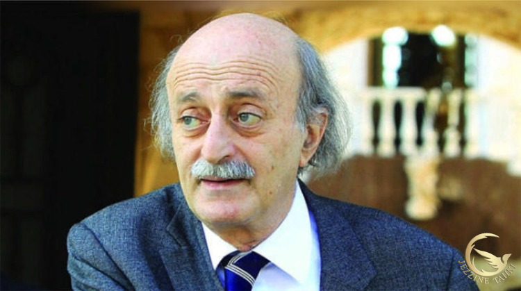 جنبلاط: هذه حرب طويلة بعواقب لا يمكن تخيلها والوحدة الوطنية وحدها تحمينا