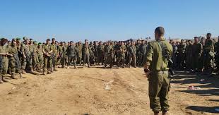 استدعاء ما يقارب 100 ألف جندي احتياط: جيش الدفاع يكثف استعداداته في كافة القطاعات