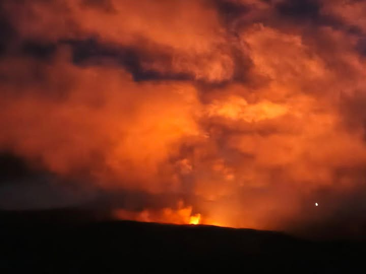 دوي سلسلة انفجارات شرقي العاصمة الإيرانية طهران