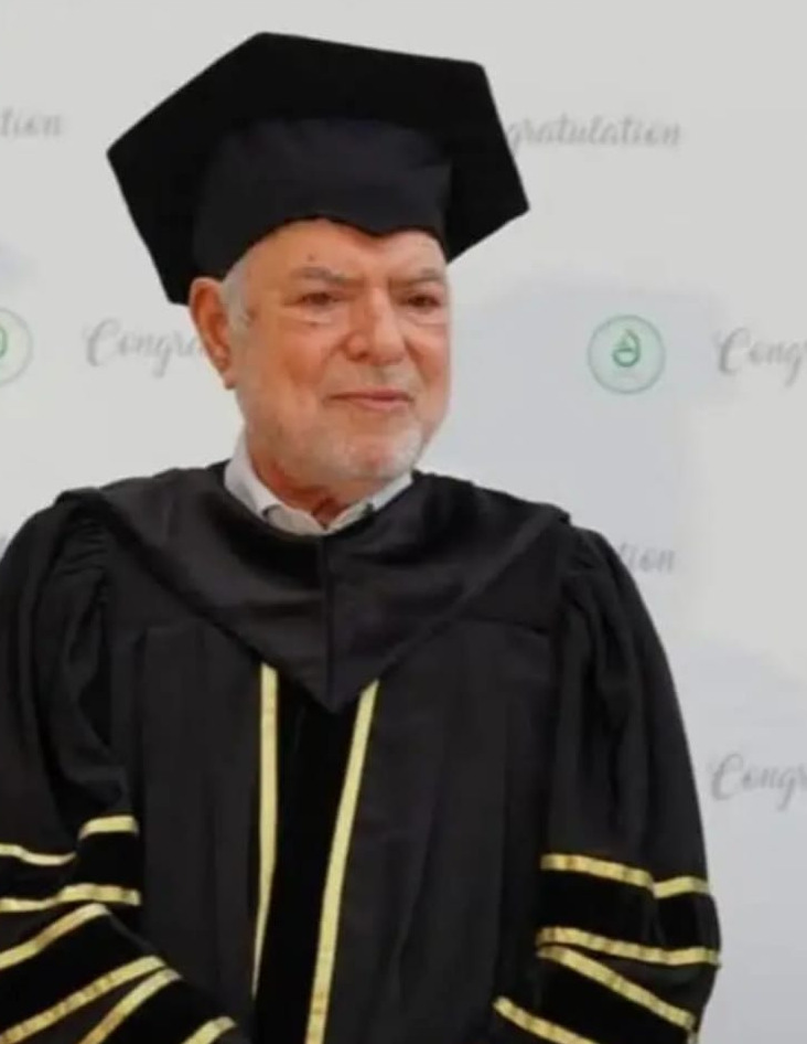 استشهاد محمد رضا فضل الله شقيق العلامة محمد حسين فضل الله في الضاحية