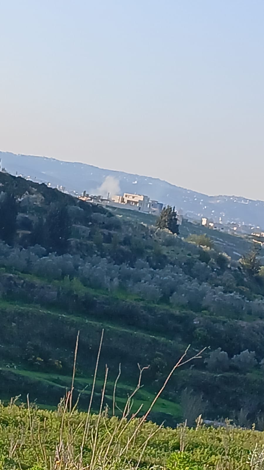 غارة على محرونة