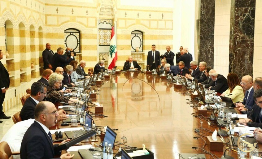 انتهاء جلسة مجلس الوزراء