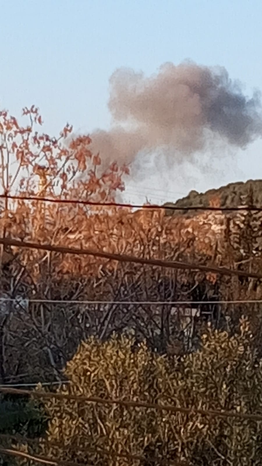 غارة على علي الطاهر