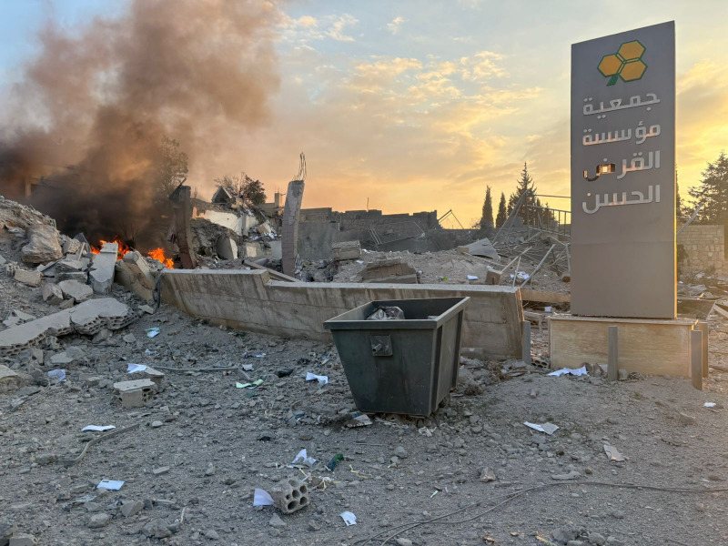 الغارة على اللبوة