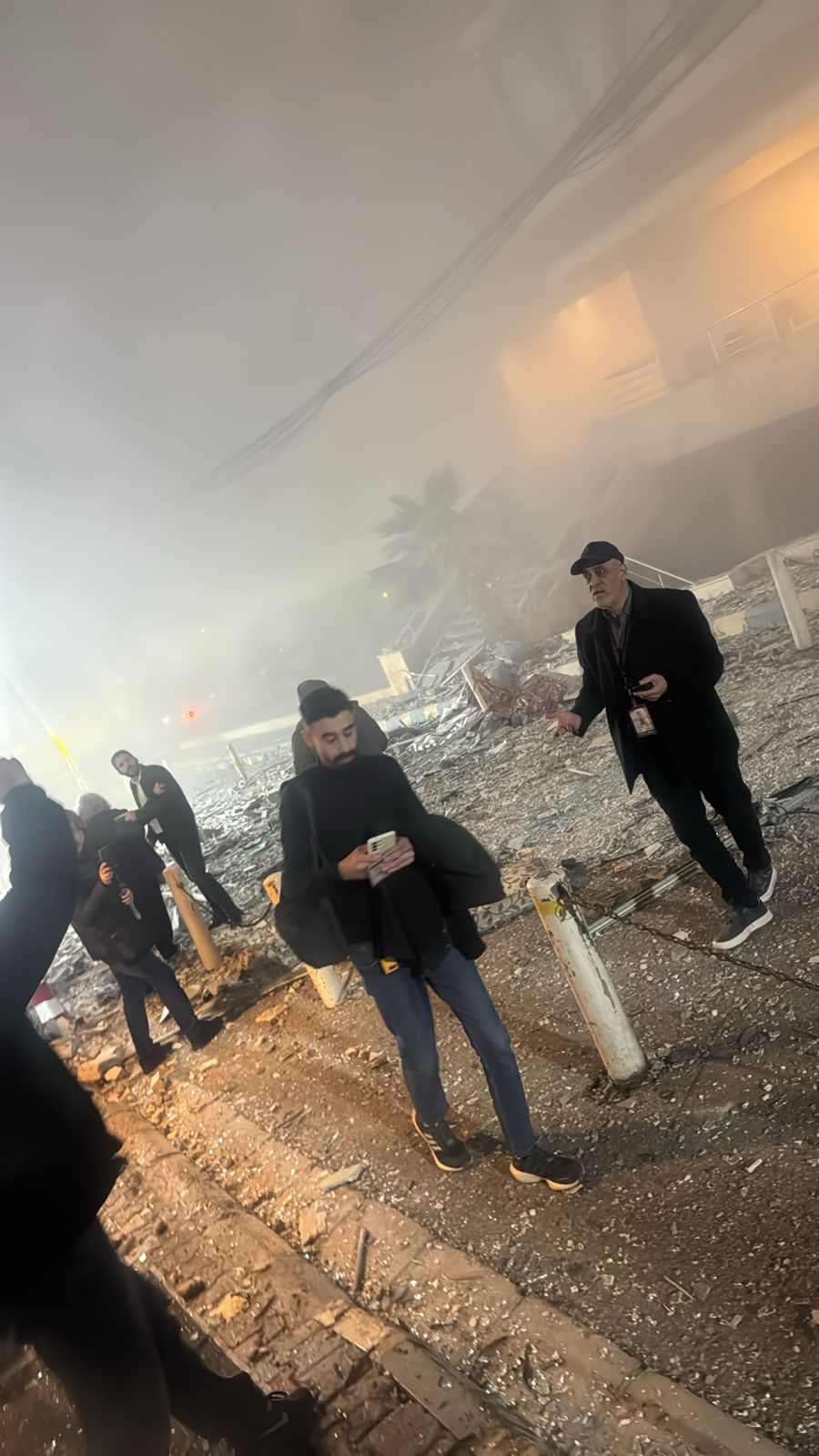 الغارات من البوارج في البحر عند السلطان ابراهيم قرب الميادين