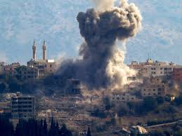 القناة 13 العبرية: الحزب أطلق صواريخ ليلة أمس بينما كان الكابينيت يناقش تنفيذ ضربة استباقية ضد الحزب في لبنان