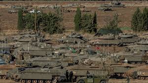 الجيش الإسرائيلي: عززنا الجبهة الشمالية بنشر فرقتين على الحدود والمناطق العازلة في جنوب لبنان وسوريا