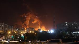 الجيش الإسرائيلي: بدء موجة جديدة من الهجمات على طهران