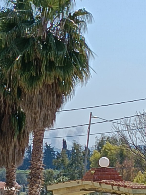 غارة على كفرصير