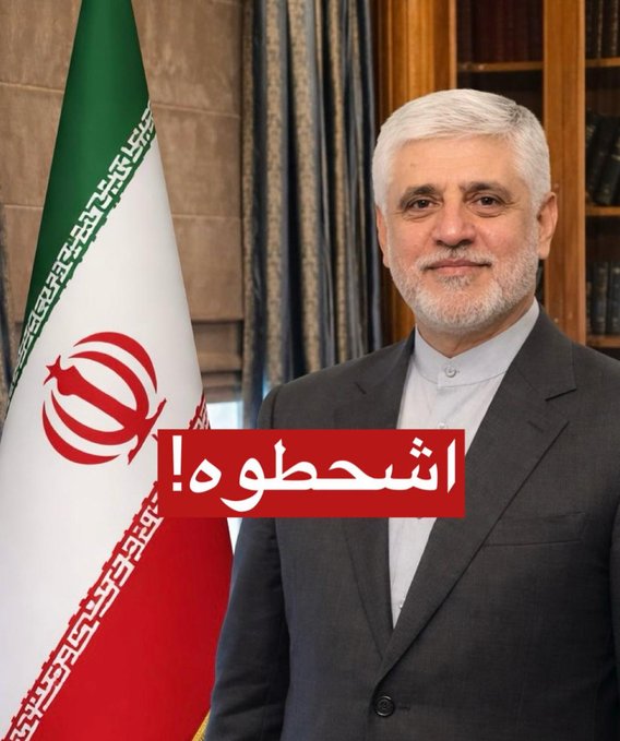 دمنا أغلى... نجاة عون صليبا طالبت بطرد السفير الإيراني