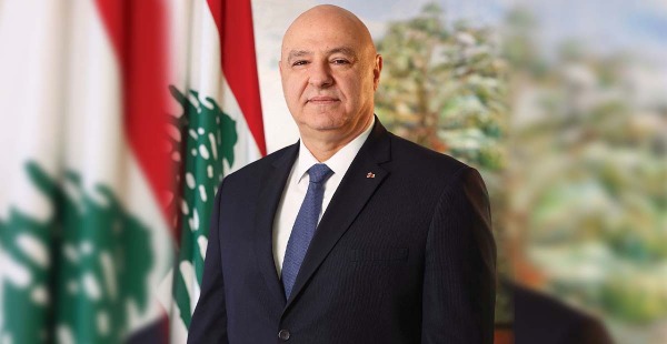 الرئيس عون إطلع من العماد هيكل على التطورات الميدانية في الجنوب