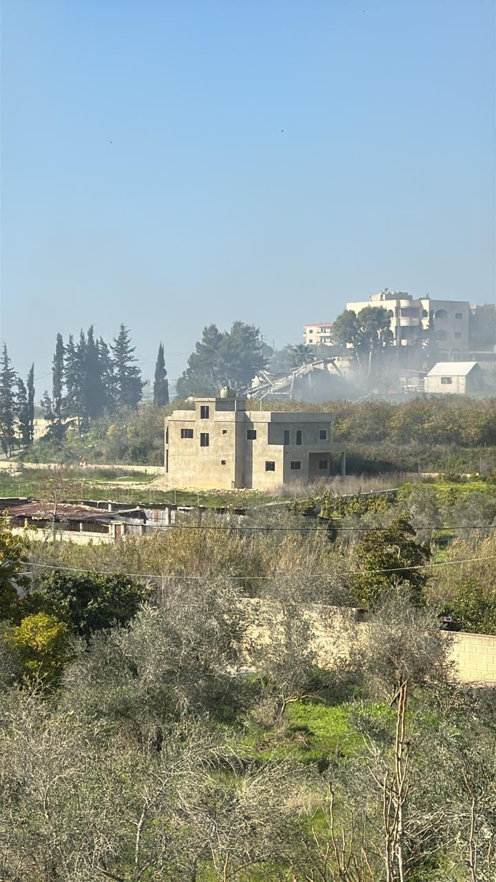 غارة على بنعفول