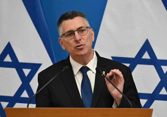 وزير خارجية العدو دعا 60 دولة الى قطع علاقاتها مع إيران